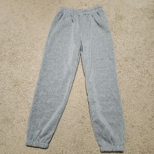 Shein Gray Sweatpants